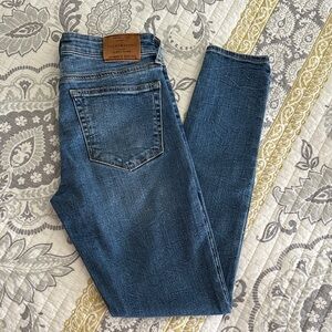 Lucky Brand Ava Skinny jeans Size